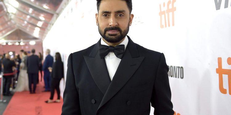 Abhishek Bachchan