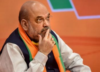 File photo of Union Home Minister Amit Shah (PTI Photo)