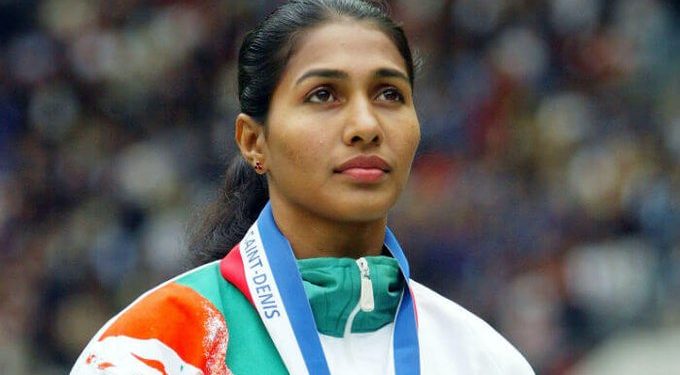 Anju Bobby George