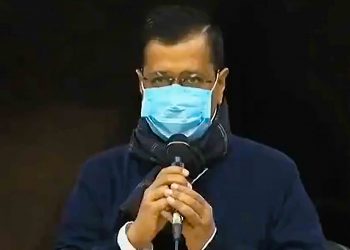 Arvind Kejriwal