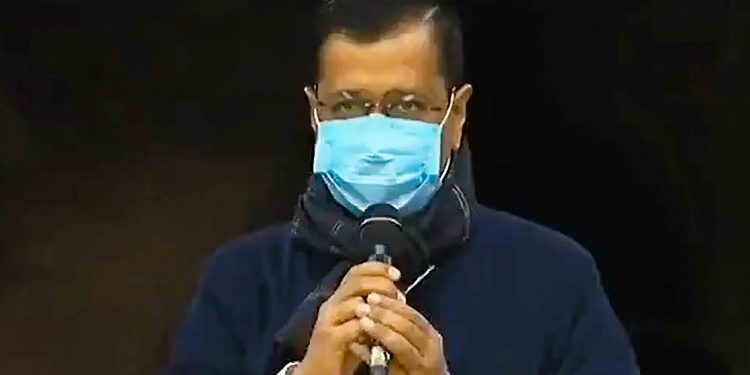 Arvind Kejriwal