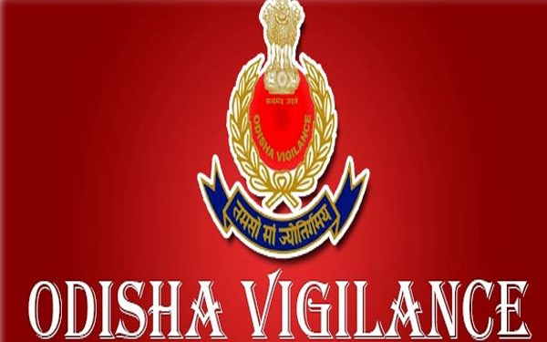 Assistant executive engineer in Sundargarh under vigilance scanner