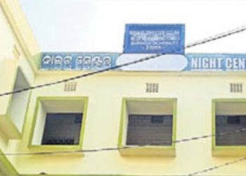 Baripada night shelter remains out of bound for shelterless