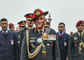 Bipin Rawat