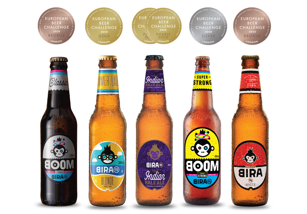 indian beer brands