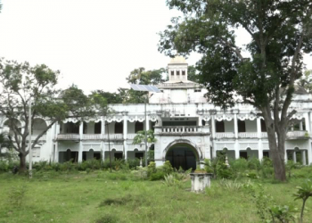 Brundaban palace of Gajapati losing its sheen sans upkeep