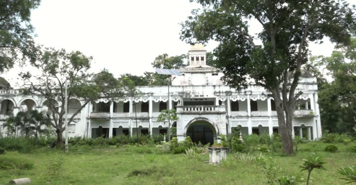 Brundaban palace of Gajapati losing its sheen sans upkeep
