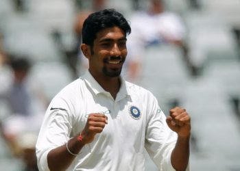 Jasprit Bumrah