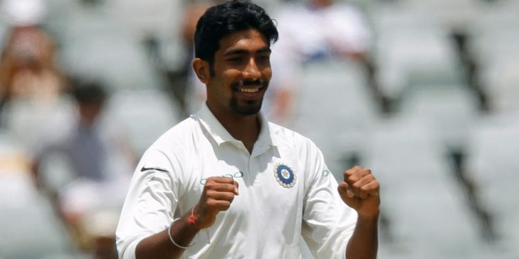 Jasprit Bumrah