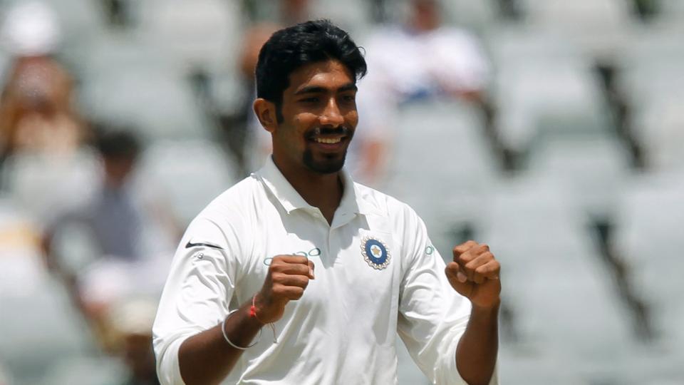 Jasprit Bumrah