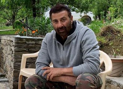 Actor-turned-politician Sunny Deol tests COVID-19 positive