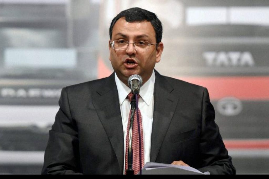 Cyrus Mistry