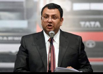 Cyrus Mistry