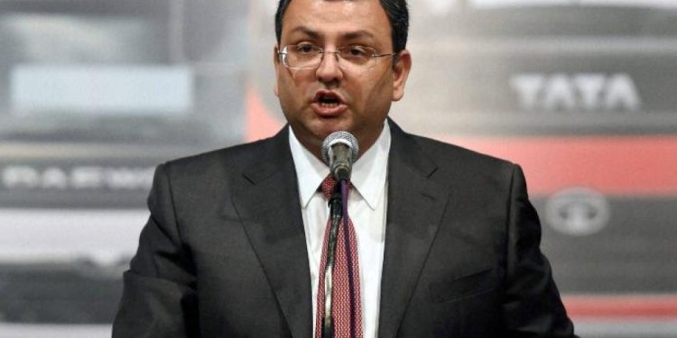 Cyrus Mistry