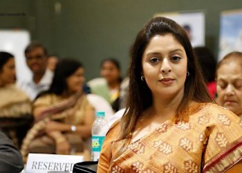 Happy birthday Nagma; She was had an spicy affair with Sourav Ganguly