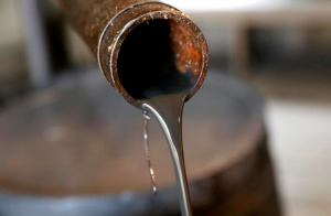 Crude oil