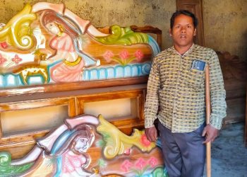 Dhenkanal district’s Uttam Mallick is an inspiration to many others 
