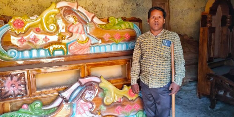 Dhenkanal district’s Uttam Mallick is an inspiration to many others 