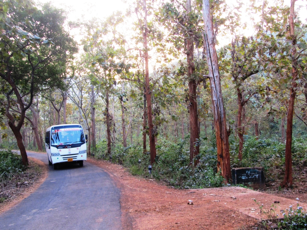 SOP for picnic vehicles in Odisha