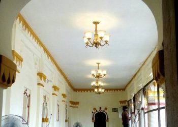 Dining at a palace soon to be a reality in Sambalpur 