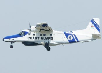 Dornier Do 228 aircraft of Indian Coast Guard. File Pic (Wikimedia)