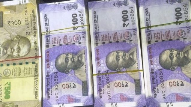 Fake currency notes with Rs 85,000 face value seized in Mayurbhanj; 2 Jharkhand men arrested