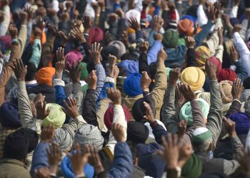 Farmers' protests