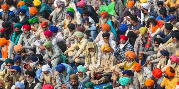 Farmers protests