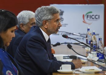 File photo of External Affairs Minister S Jaishankar.