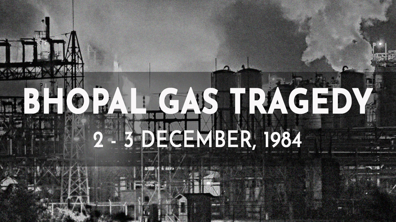 They managed to beat the Bhopal gas disaster, but not COVID-19 - OrissaPOST