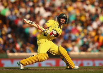 Glenn Maxwell