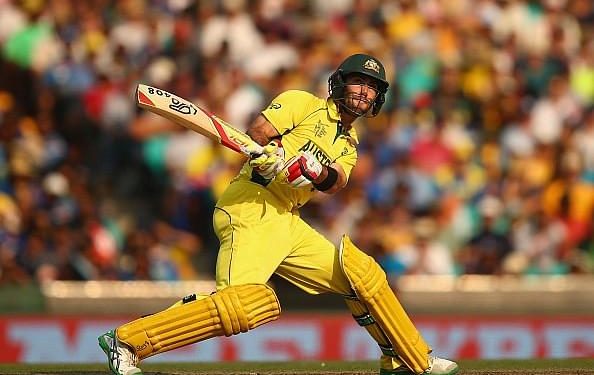 Glenn Maxwell