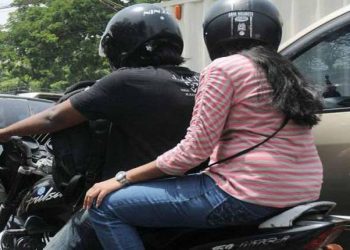 Helmets mandatory for both riders in Odisha; license of violators to be suspended