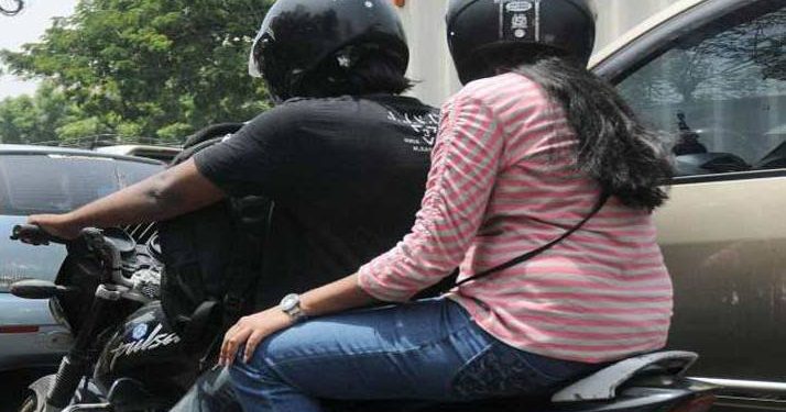 Helmets mandatory for both riders in Odisha; license of violators to be suspended