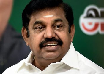 K Palaniswami