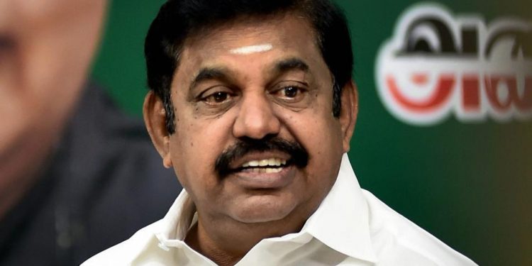 K Palaniswami