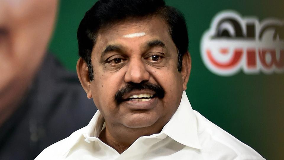 K Palaniswami