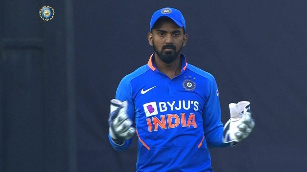 KL Rahul