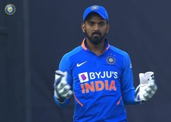 KL Rahul