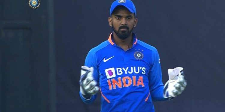 KL Rahul