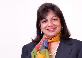 Kiran Mazumdar-Shaw