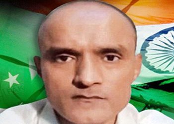 Kulbhushan Jadhav