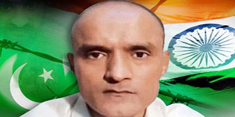 Kulbhushan Jadhav