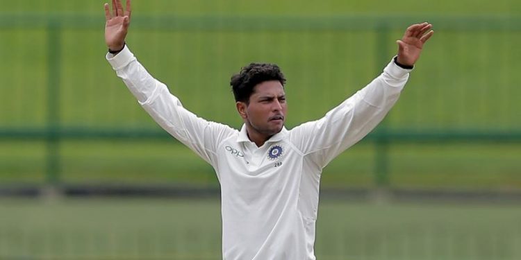 Kuldeep Yadav