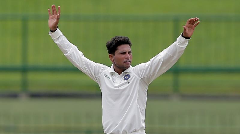 Kuldeep Yadav