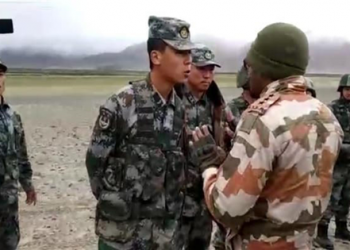 Ladakh standoff