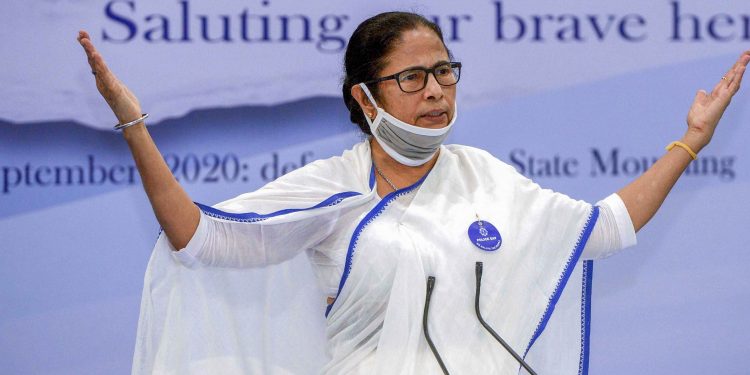 Mamata Banerjee