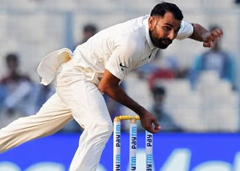 Mohammed Shami