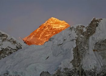 Mount Everest