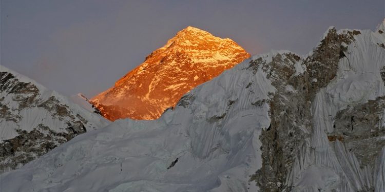 Mount Everest